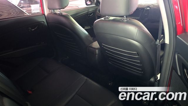 Ssangyong TIBOLI из Кореи Encar
