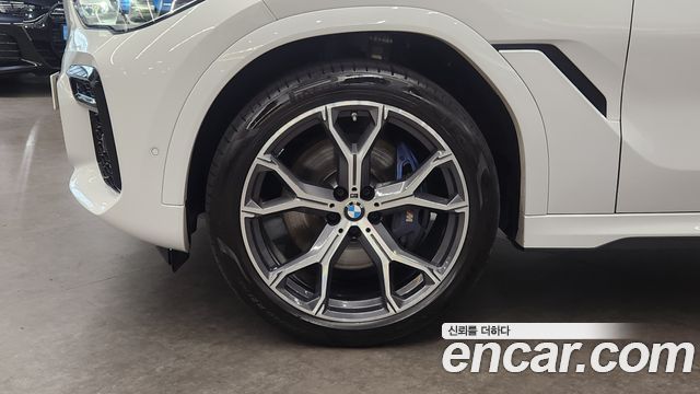 BMW X6 из Кореи Encar