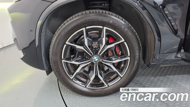 BMW X3 из Кореи Encar