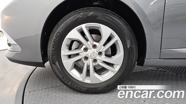 Renault (Samsung) SM3 из Кореи Encar