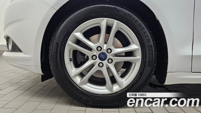 Ford Mondeo из Кореи Encar