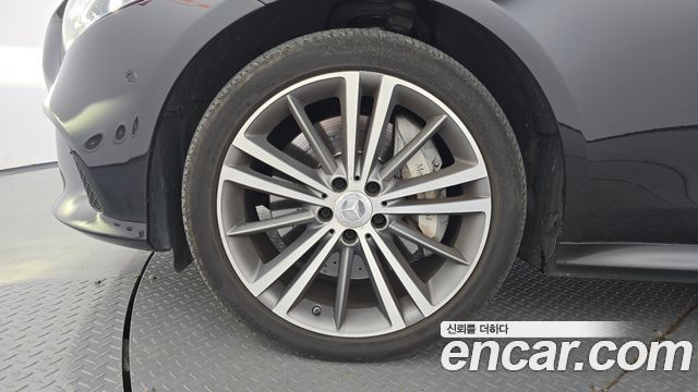 Mercedes-Benz CLS-Class из Кореи Encar