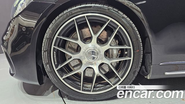 Mercedes-Benz S-Class из Кореи Encar