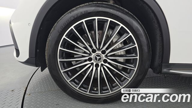 Mercedes-Benz GLC-Class из Кореи Encar
