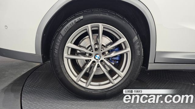 BMW X4 из Кореи Encar