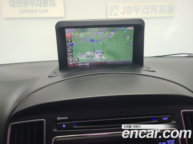 Hyundai Starex Limousine — пробег 225784 км
