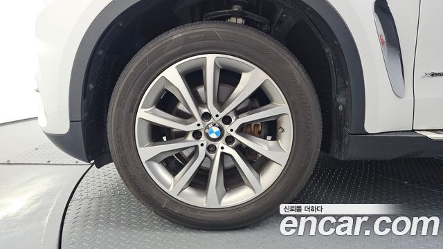 BMW X6 из Кореи Encar