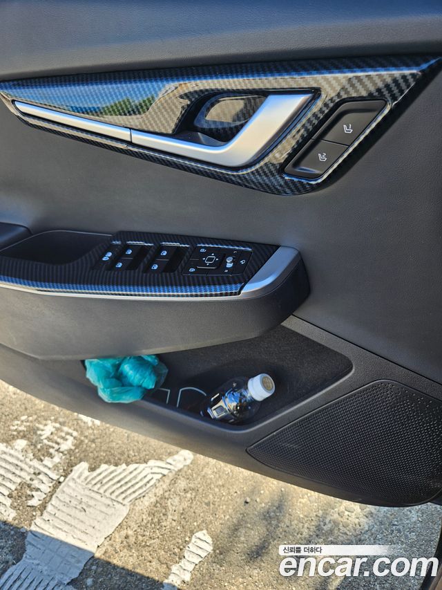 Kia EV6 из Кореи Encar