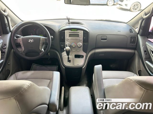 Hyundai Starex 5-Seater VAN CVX Luxury — пробег 145075 км