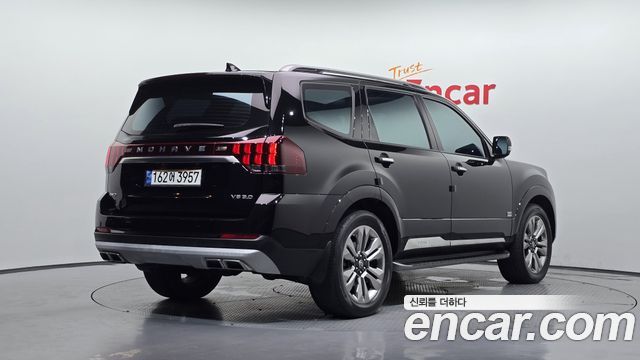 Kia Mohave из Кореи Encar