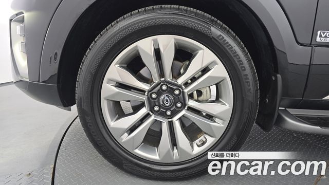 Kia Mohave из Кореи Encar