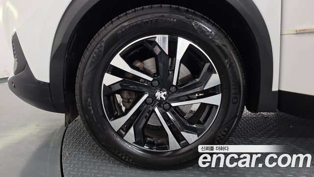 Peugeot 2008 1.5 BlueHDi Allure — пробег 38 277 км