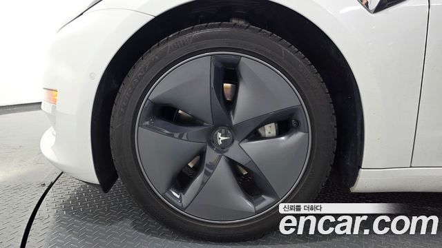 Tesla Model 3 из Кореи Encar