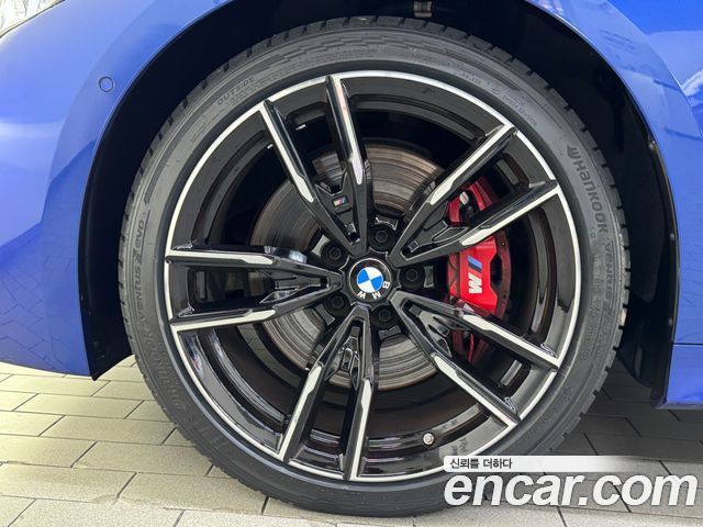 BMW 3-Series из Кореи Encar