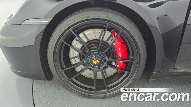 Porsche 911 из Кореи Encar