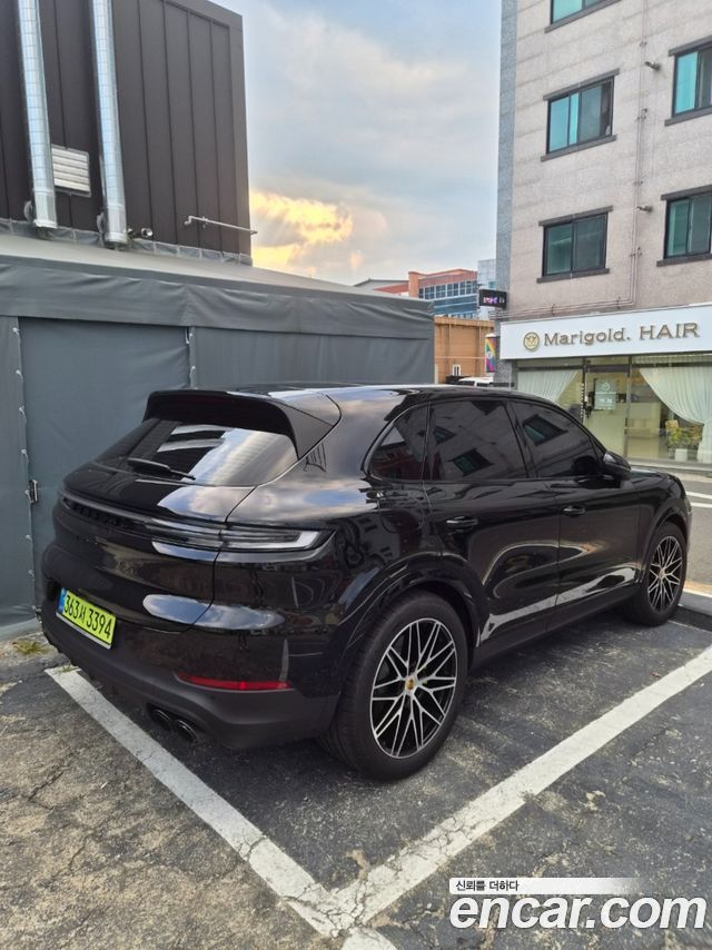 Porsche Cayenne 3.0 E-Hybrid — пробег 12 130 км — фото 5 из 5