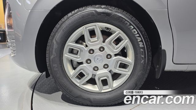 Hyundai Staria из Кореи Encar