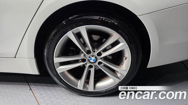 BMW 4-Series из Кореи Encar