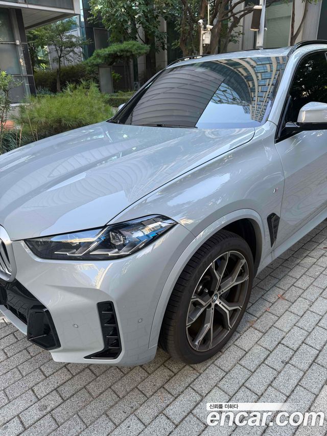 BMW X5 из Кореи Encar