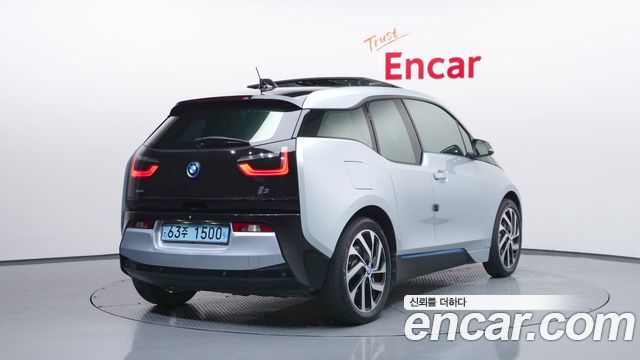 BMW i3 из Кореи Encar
