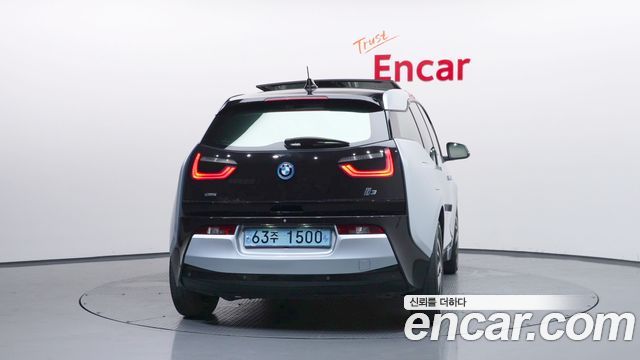 BMW i3 из Кореи Encar