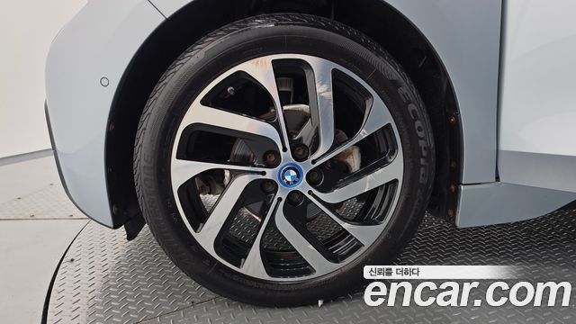 BMW i3 из Кореи Encar