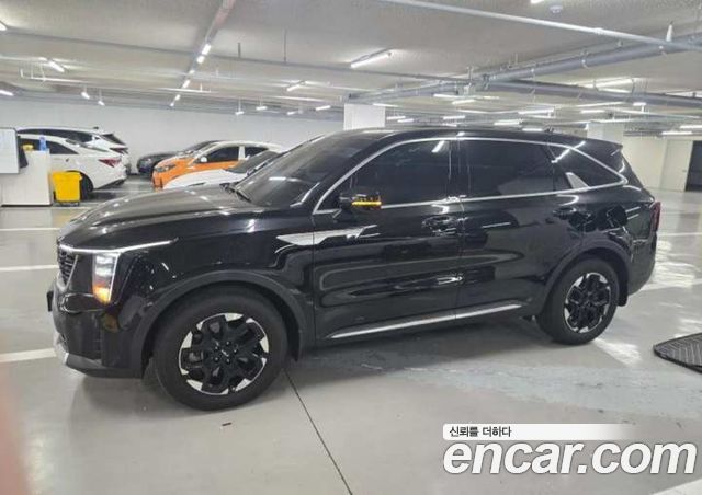 Kia Sorento Diesel 2.2 2WD Prestige — пробег 96666 км