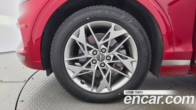 Genesis GV70 из Кореи Encar