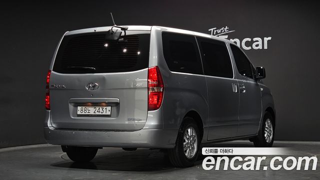 Hyundai Starex из Кореи Encar