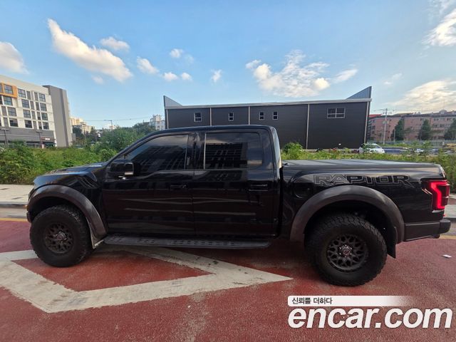 Ford F150 3.5L — пробег 135000 км