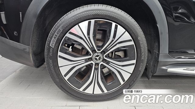 Mercedes-Benz EQE из Кореи Encar
