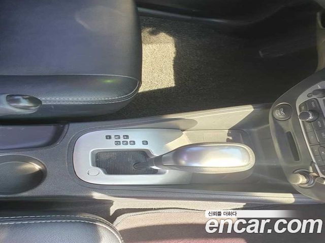 Renault (Samsung) SM3 из Кореи Encar