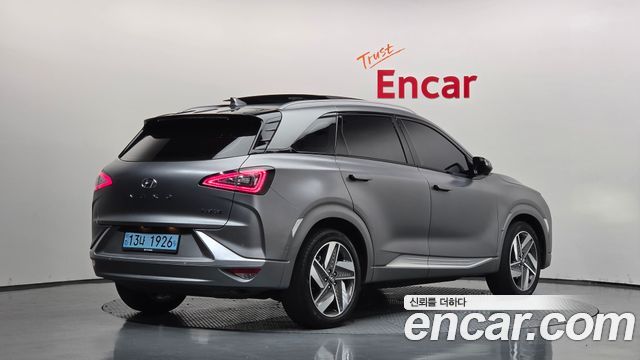 Hyundai Nexo Premium — пробег 56 028 км — фото 2 из 5