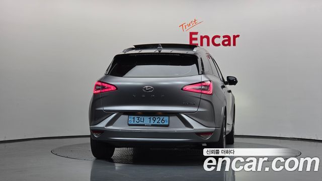 Hyundai Nexo Premium — пробег 56 028 км — фото 4 из 5