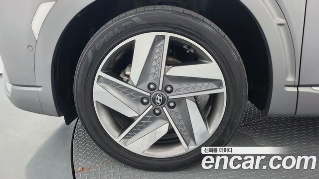 Hyundai Nexo Premium — пробег 56 028 км — фото 5 из 5