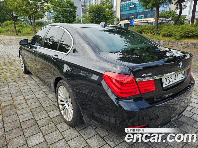 BMW 7-Series из Кореи Encar