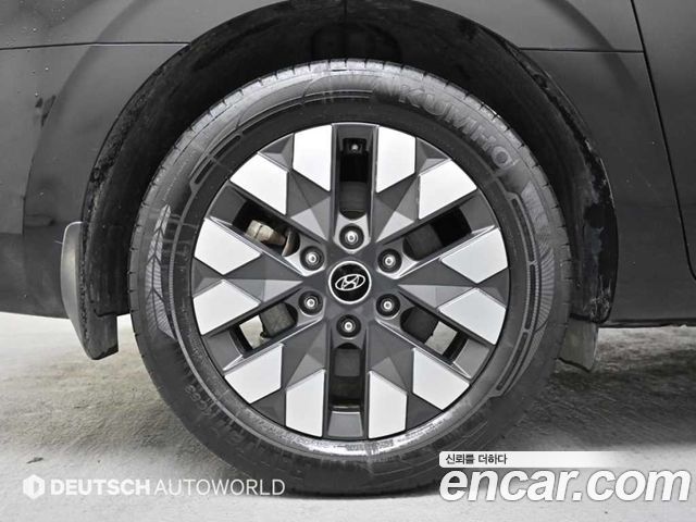 Hyundai Staria из Кореи Encar