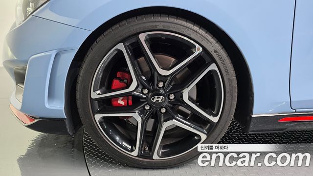 Hyundai Veloster из Кореи Encar