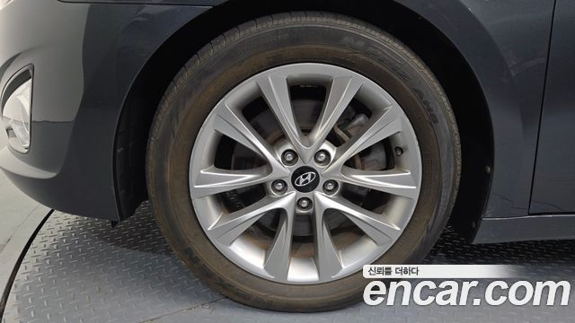 Hyundai i40 2.0 GDi PYL 2014 — пробег 155 989 км