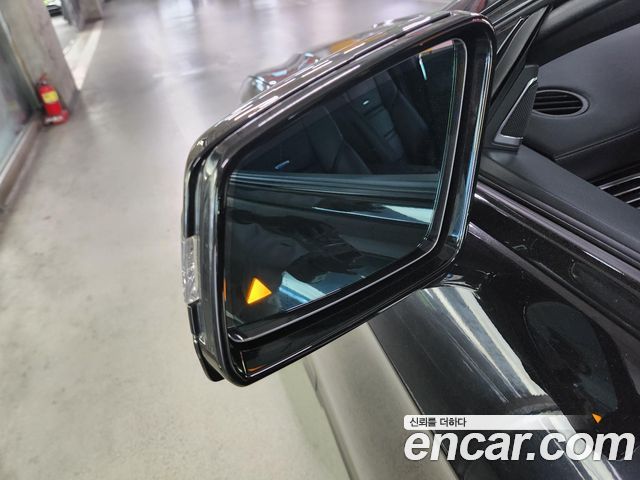 Mercedes-Benz CLS-Class из Кореи Encar