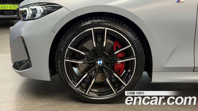 BMW 3-Series из Кореи Encar
