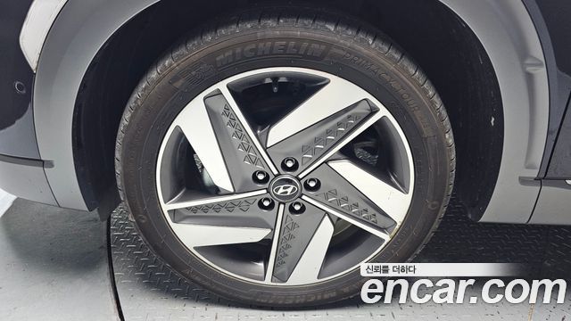 Hyundai Nexo Premium — пробег 58 651 км — фото 5 из 5