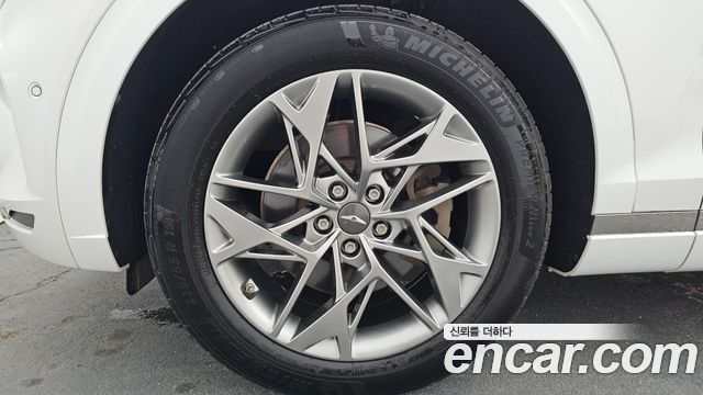 Genesis GV70 из Кореи Encar