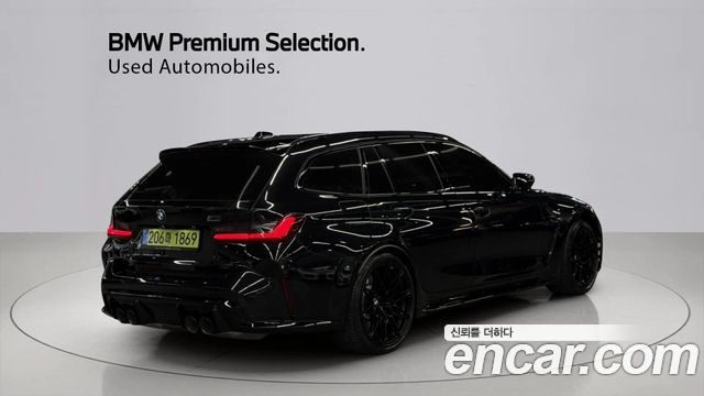 BMW M3 из Кореи Encar