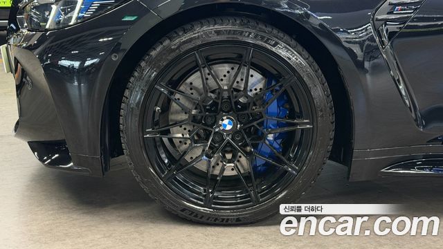 BMW M3 из Кореи Encar