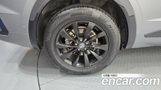 Renault (Samsung) Grand Koleos 1.5 E-TECH Esprit Alphine 2WD — пробег 66 860 км — фото 5 из 5