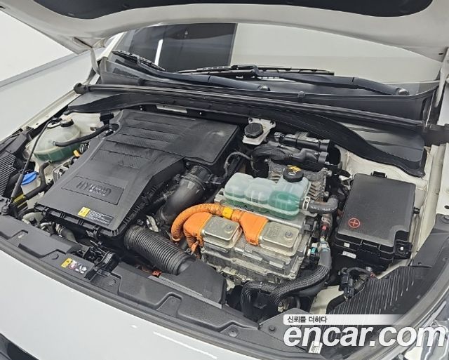 Hyundai Ioniq Q — пробег 191183 км