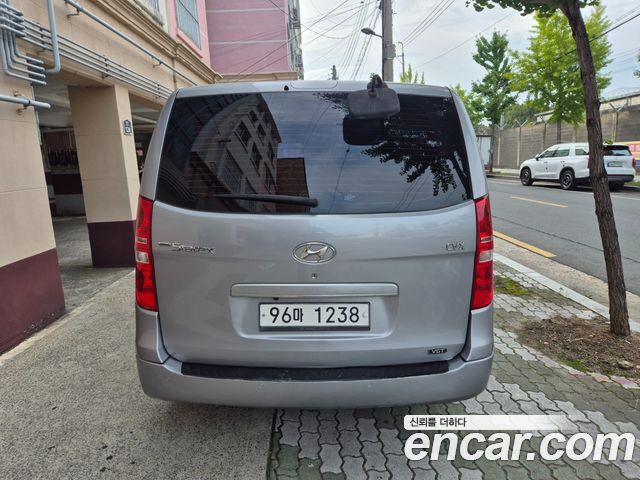 Hyundai Starex из Кореи Encar