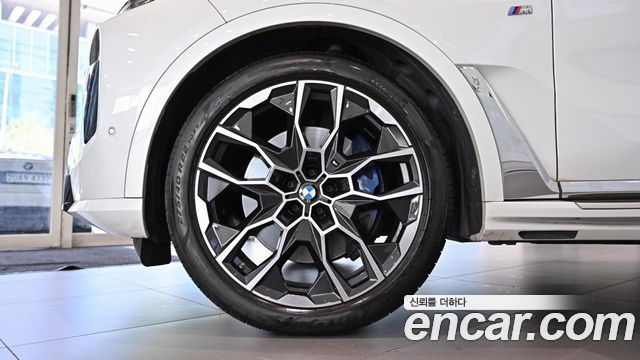 BMW X7 из Кореи Encar