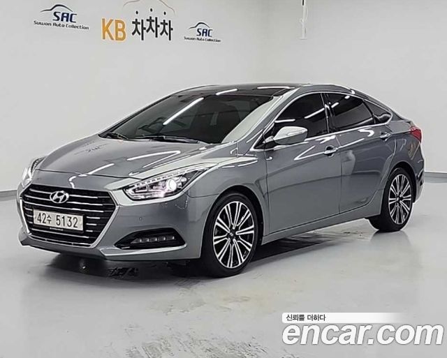 Hyundai i40 1.7 VGT PYL 2015 — пробег 181 906 км